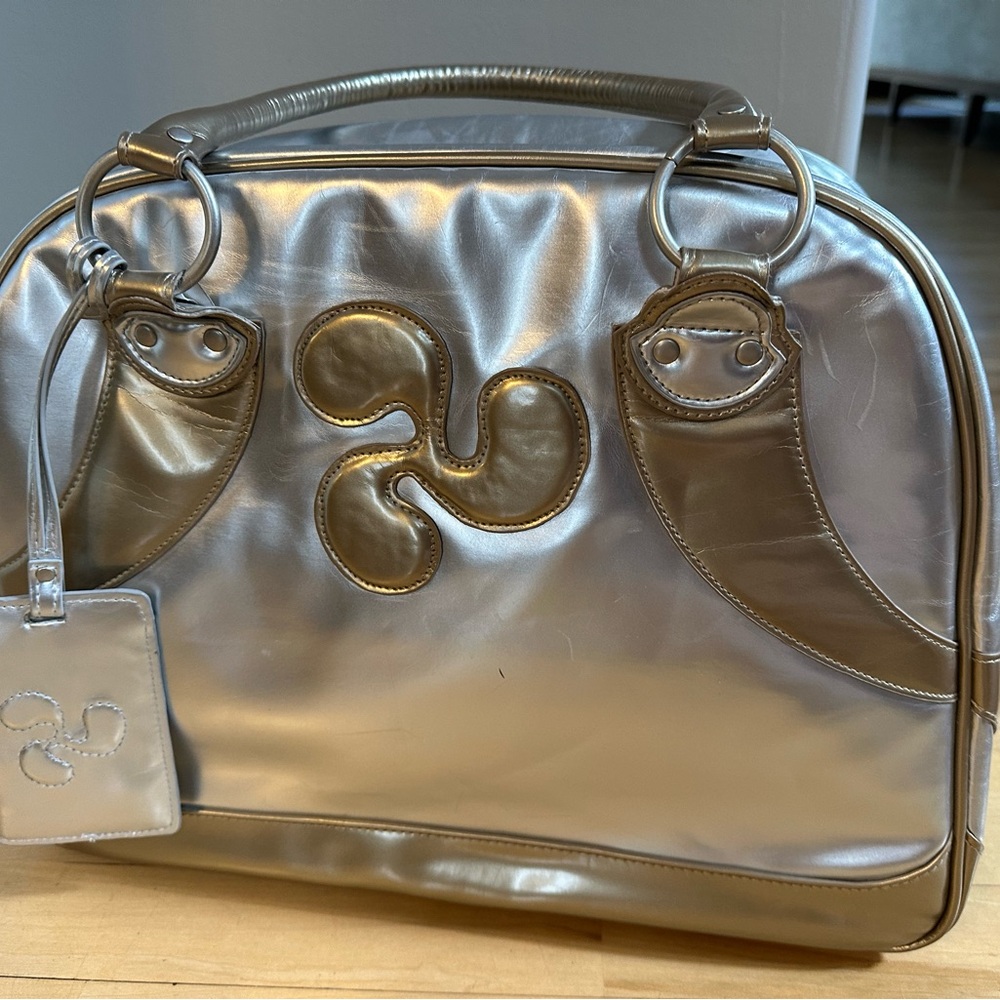Triple Flip Gym / Overnight bag